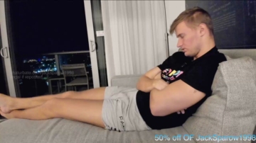 Jacksparow1998  07-12-2021 video domme